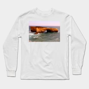 London Bridge Rock Formation Long Sleeve T-Shirt